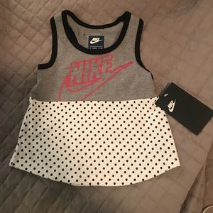 Toddler Girls Nike Tank top